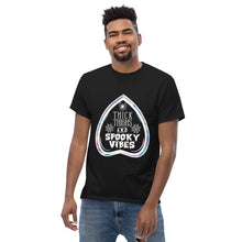 Load image into Gallery viewer, 'Thick Thighs & Spooky Vibes' T-Shirt