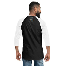 Load image into Gallery viewer, 'Be Kind To Your Mind' Raglan 3/4 Shirt