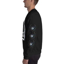 Load image into Gallery viewer, 'Thick Thighs & Spooky Vibes' Sweatshirt