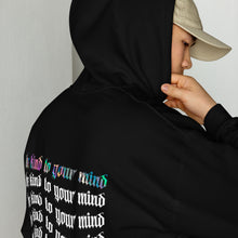 Load image into Gallery viewer, 'Be Kind To Your Mind' Hoodie