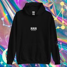 Load image into Gallery viewer, '888 - Support' Angel Number Hoodie