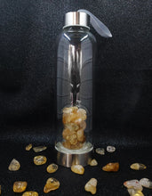 Load image into Gallery viewer, Crystal Infusion Intention Water Bottles