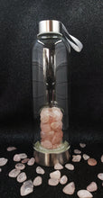 Load image into Gallery viewer, Crystal Infusion Intention Water Bottles