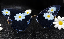 Load image into Gallery viewer, Butterfly Fashion Sunglasses