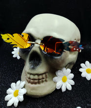 Load image into Gallery viewer, Flamin&#39; Hot Fashion Sunglasses
