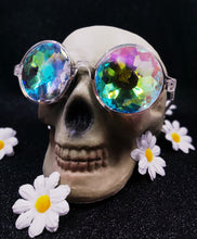 Load image into Gallery viewer, Kaleidoscope Rave Glasses