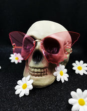 Load image into Gallery viewer, Butterfly Fashion Sunglasses