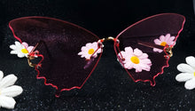 Load image into Gallery viewer, Butterfly Fashion Sunglasses