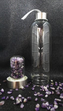 Load image into Gallery viewer, Crystal Infusion Intention Water Bottles
