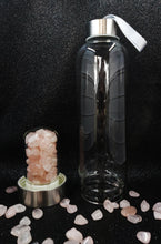 Load image into Gallery viewer, Crystal Infusion Intention Water Bottles
